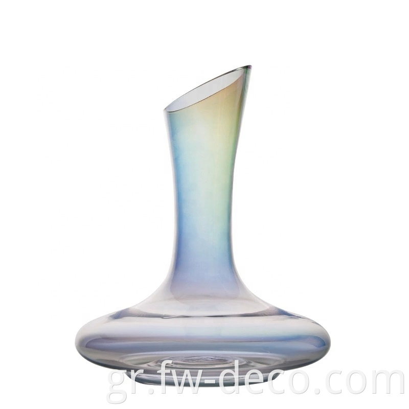 glass decanter